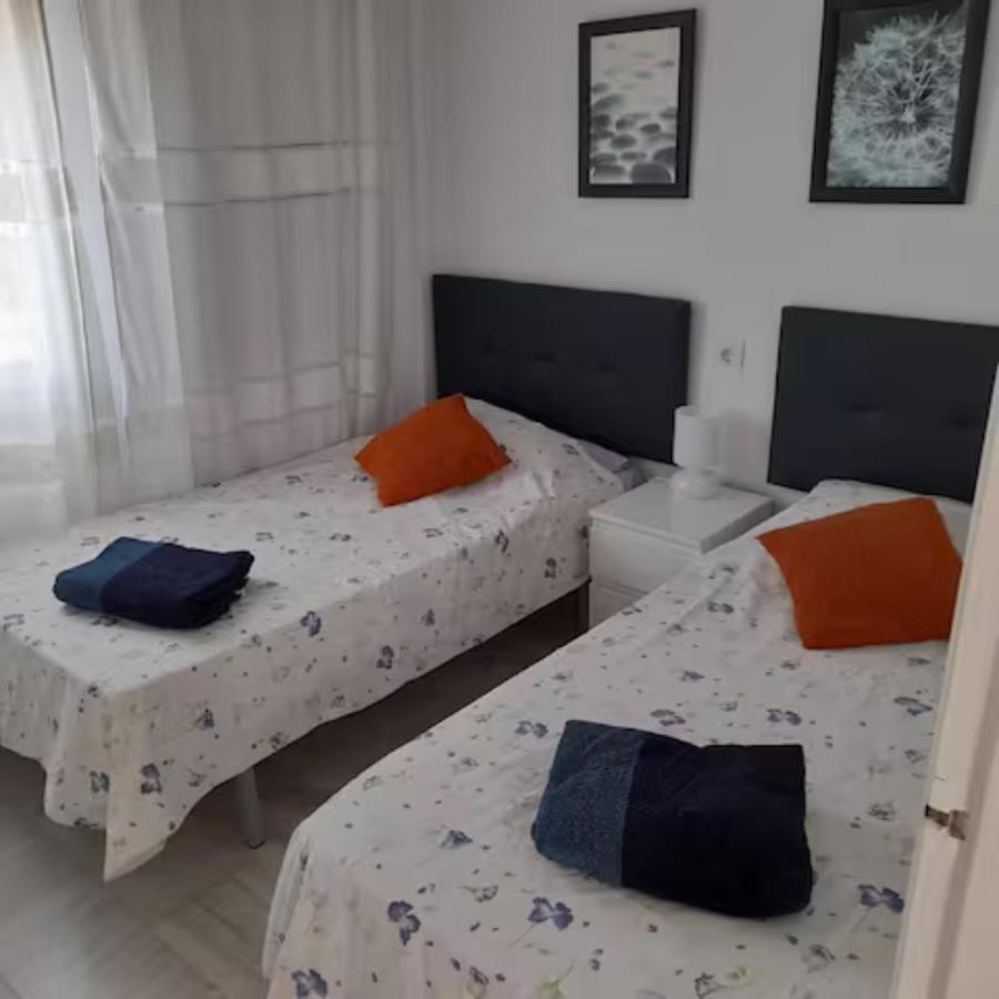 Pueblo Evita Apartment In Exclusive Holiday Complex Benalmádena Extérieur photo