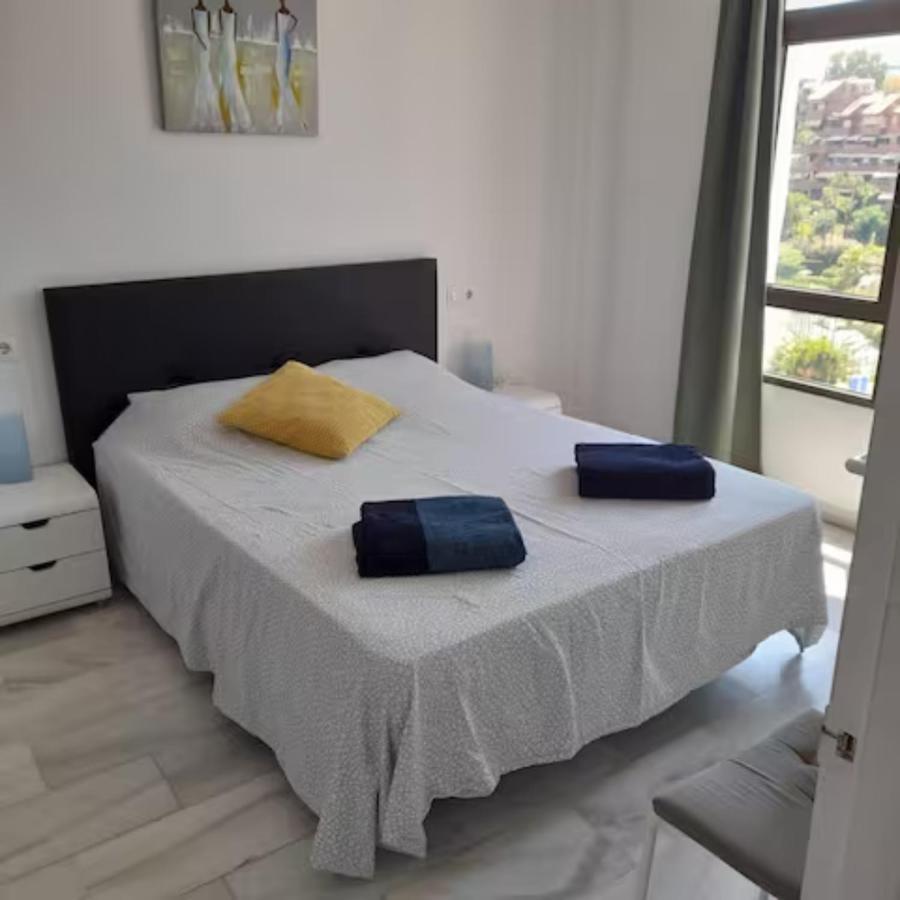 Pueblo Evita Apartment In Exclusive Holiday Complex Benalmádena Extérieur photo