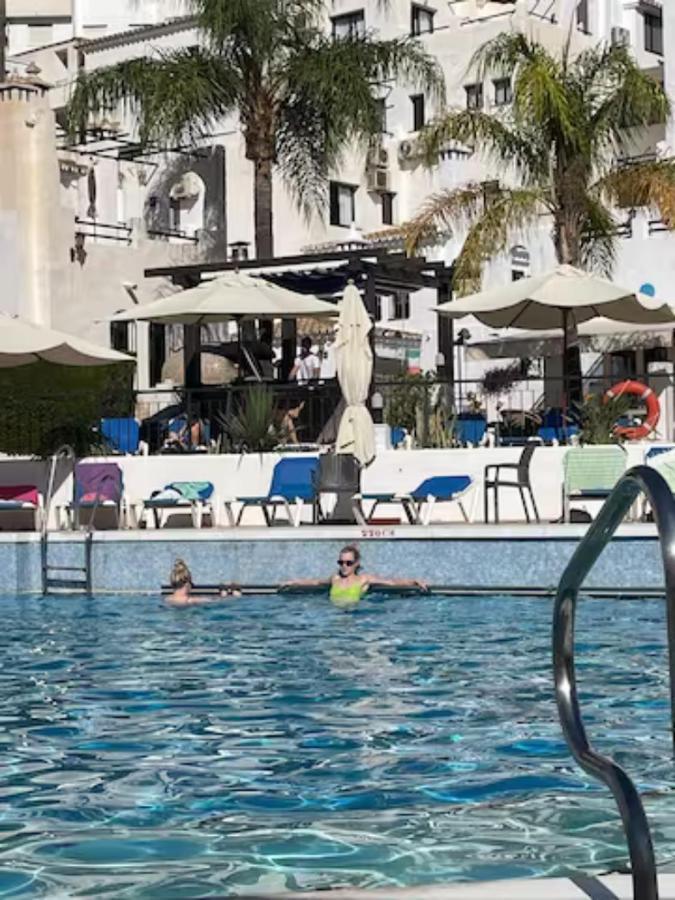 Pueblo Evita Apartment In Exclusive Holiday Complex Benalmádena Extérieur photo
