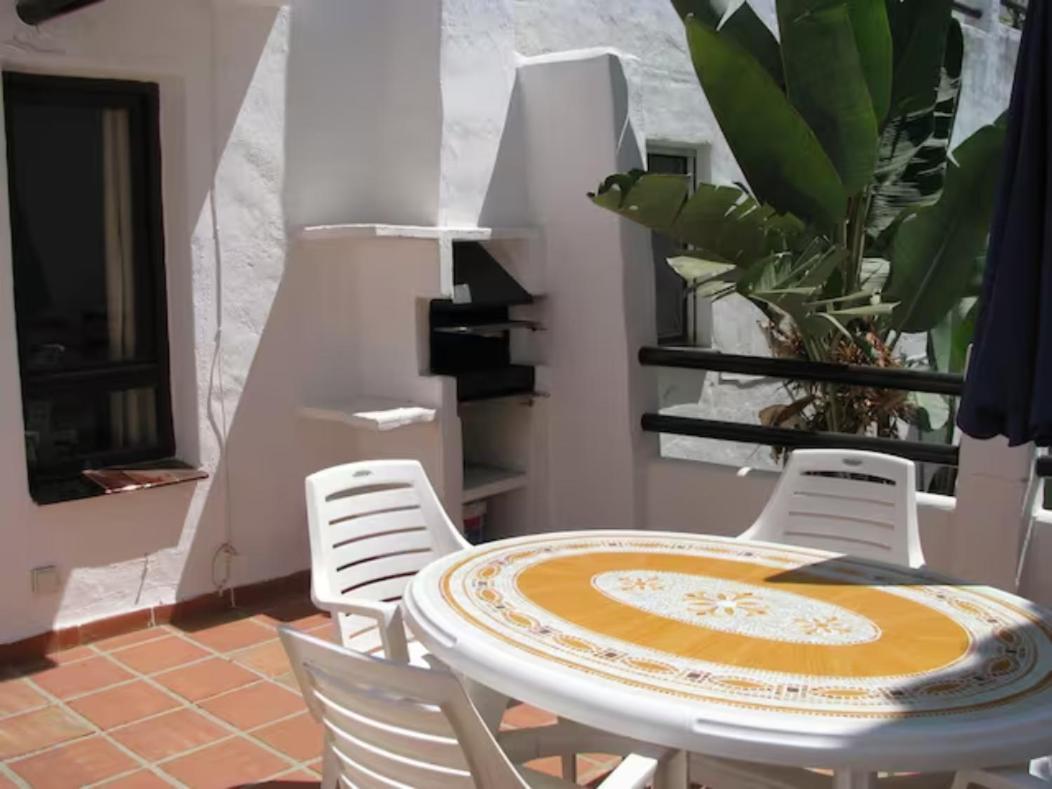 Pueblo Evita Apartment In Exclusive Holiday Complex Benalmádena Extérieur photo