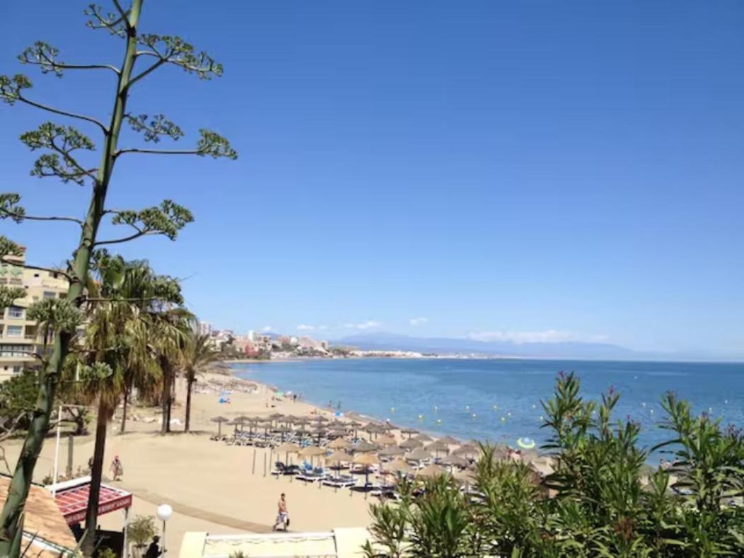 Pueblo Evita Apartment In Exclusive Holiday Complex Benalmádena Extérieur photo