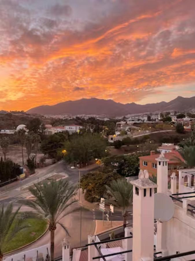 Pueblo Evita Apartment In Exclusive Holiday Complex Benalmádena Extérieur photo