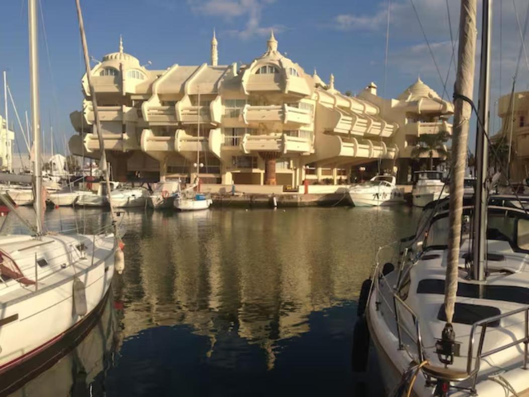 Pueblo Evita Apartment In Exclusive Holiday Complex Benalmádena Extérieur photo
