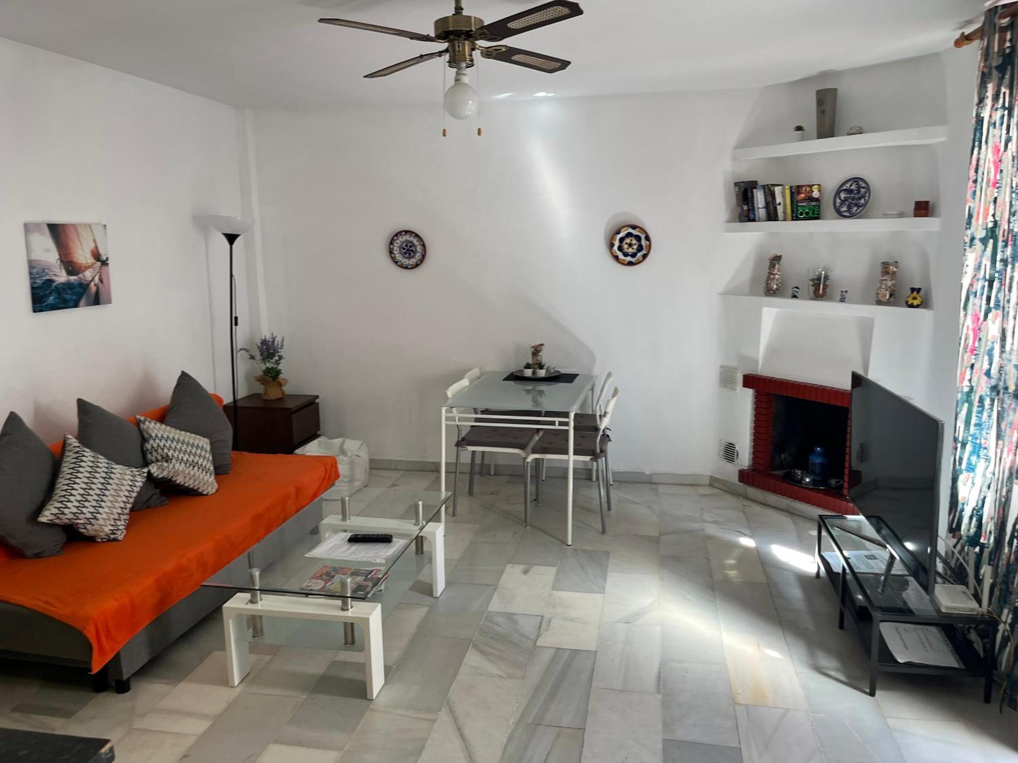 Pueblo Evita Apartment In Exclusive Holiday Complex Benalmádena Extérieur photo