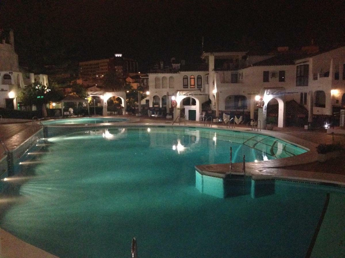 Pueblo Evita Apartment In Exclusive Holiday Complex Benalmádena Extérieur photo