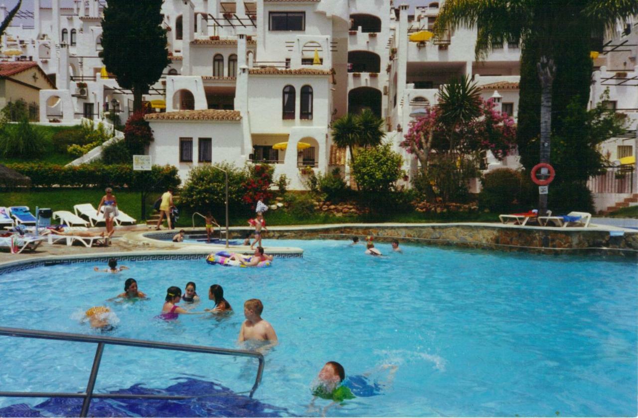 Pueblo Evita Apartment In Exclusive Holiday Complex Benalmádena Extérieur photo