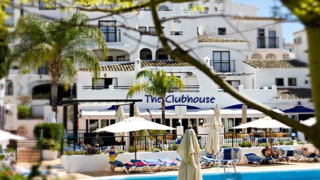 Pueblo Evita Apartment In Exclusive Holiday Complex Benalmádena Extérieur photo