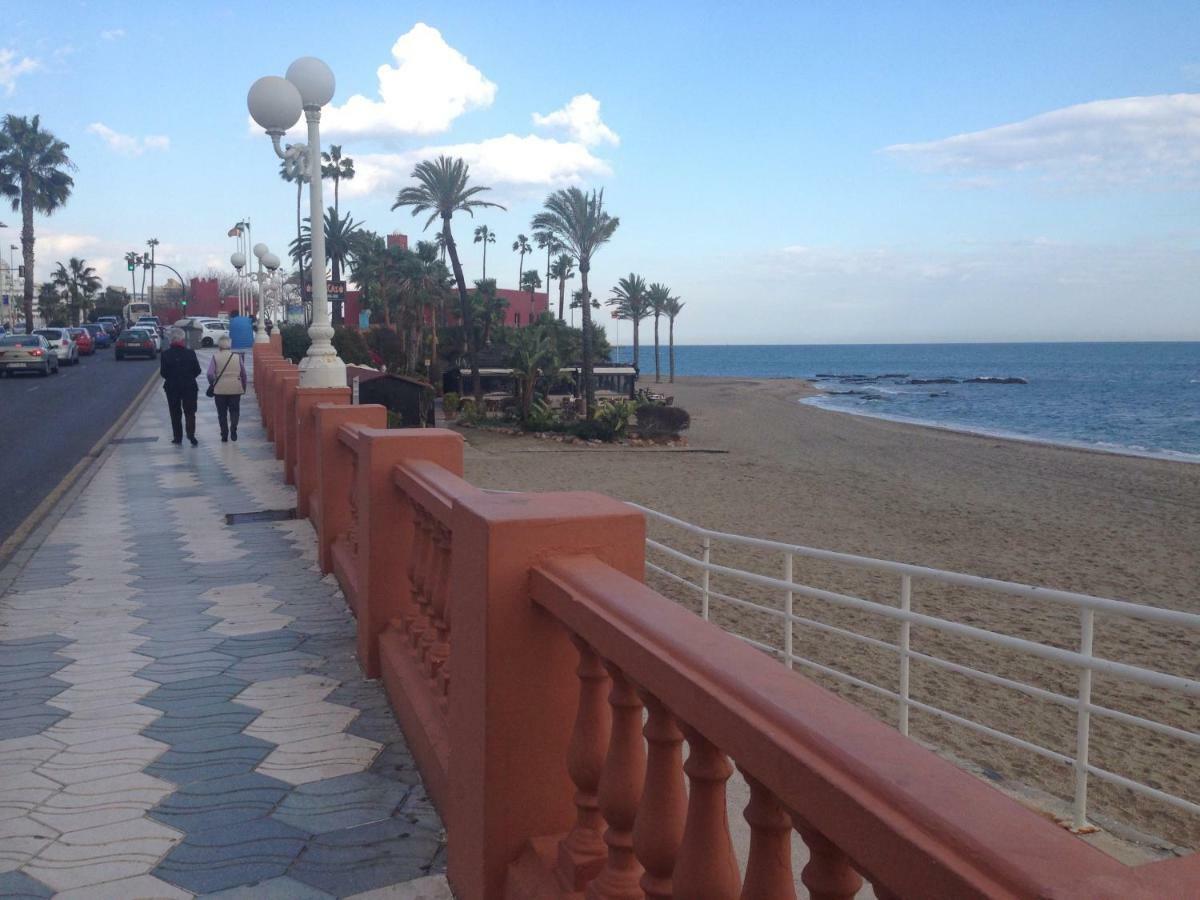 Pueblo Evita Apartment In Exclusive Holiday Complex Benalmádena Extérieur photo