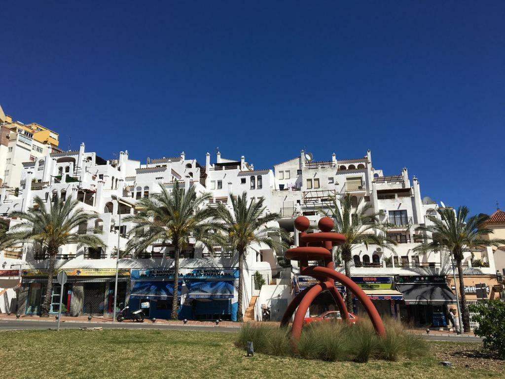 Pueblo Evita Apartment In Exclusive Holiday Complex Benalmádena Extérieur photo